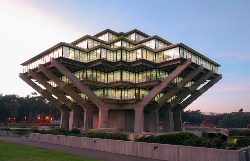 Geisel Library