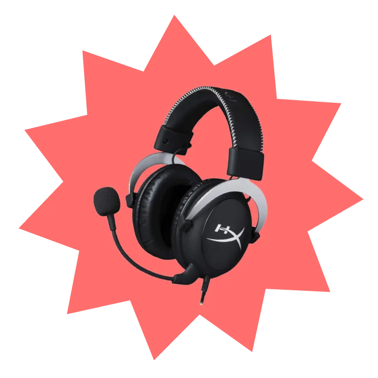 HyperX Headset